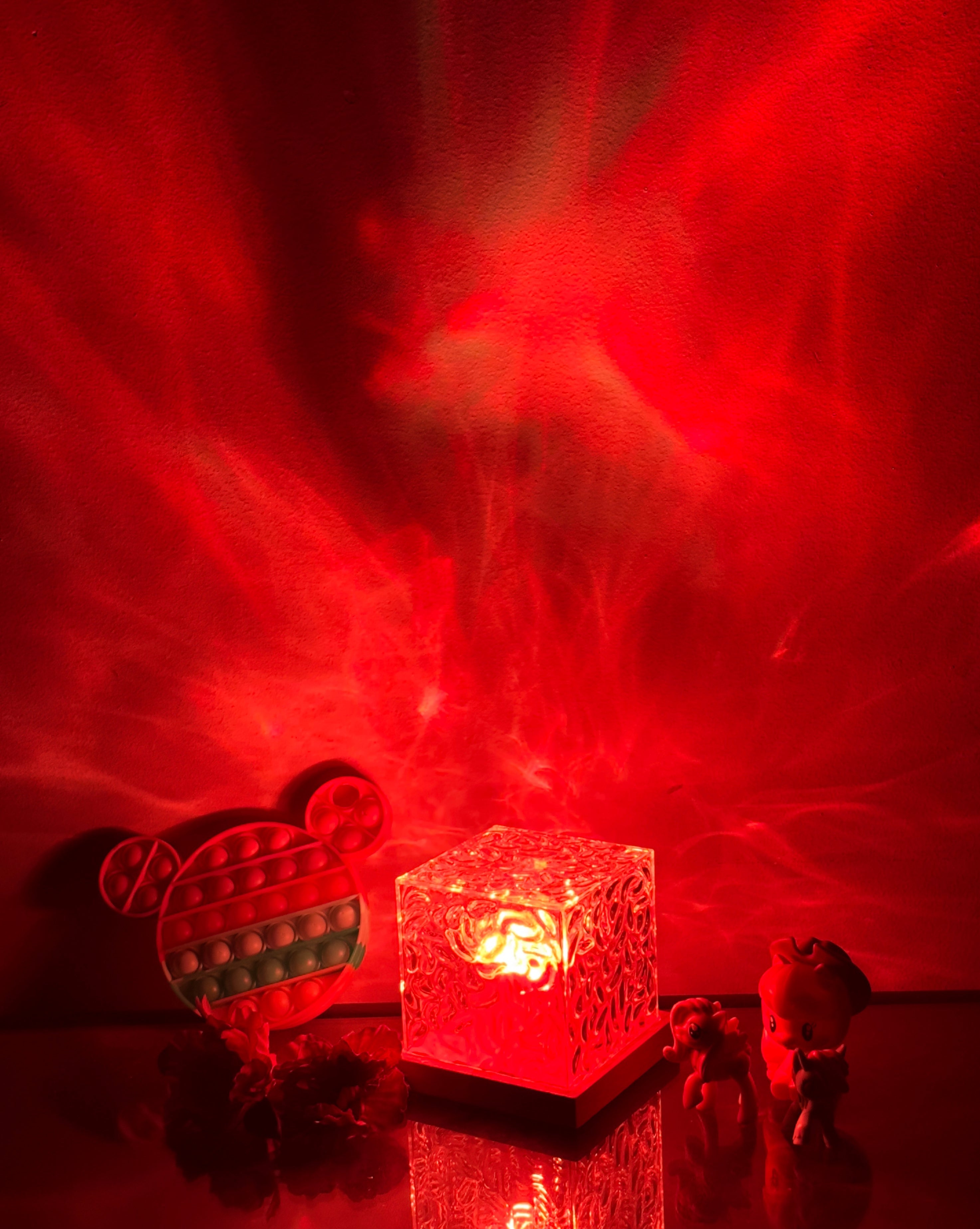 ÉclatPolaris | Lampe Projecteur – Sérénité Visuelle et Éclairage Unique