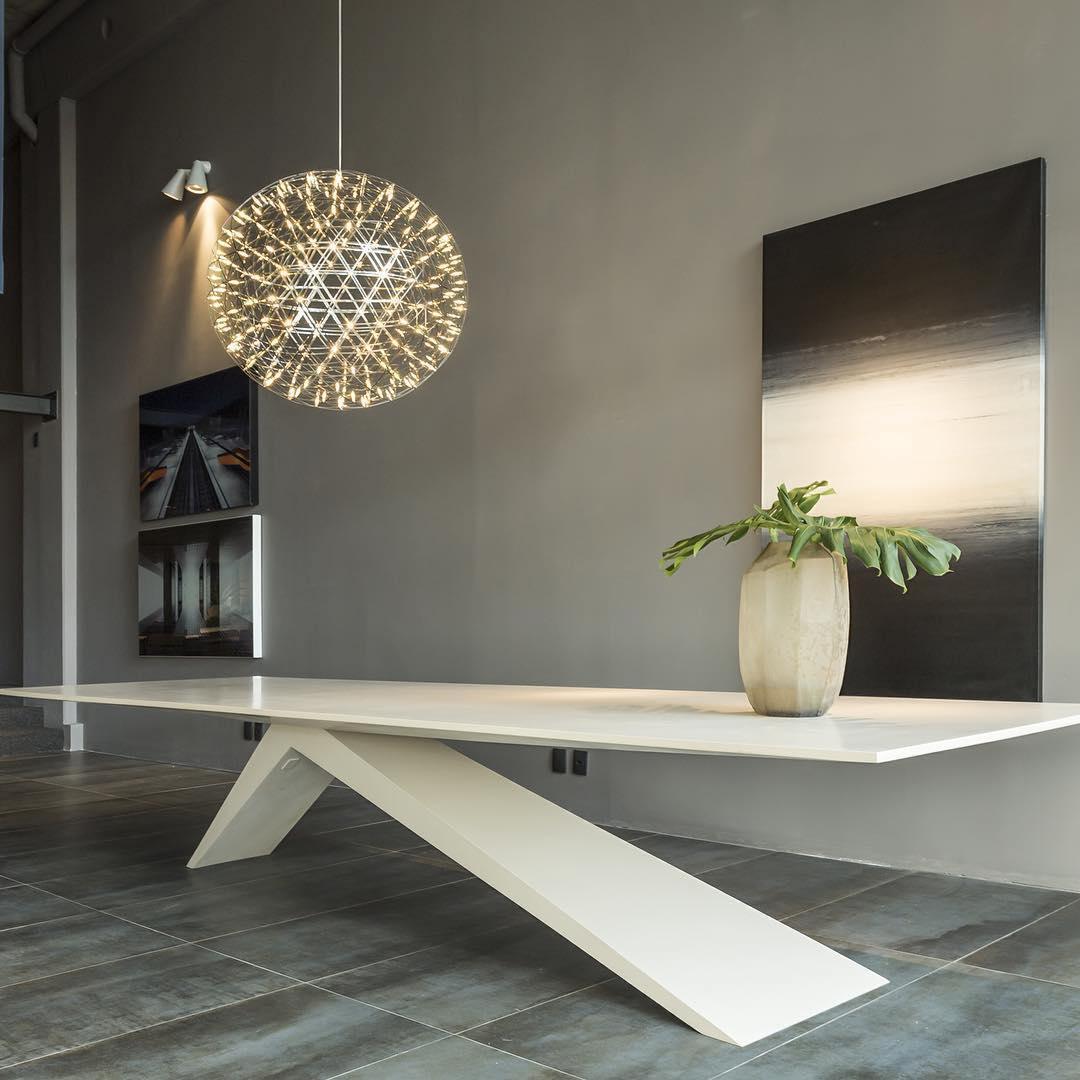 Stelliora | Lustre Boule LED – Éclat étoilé design contemporain