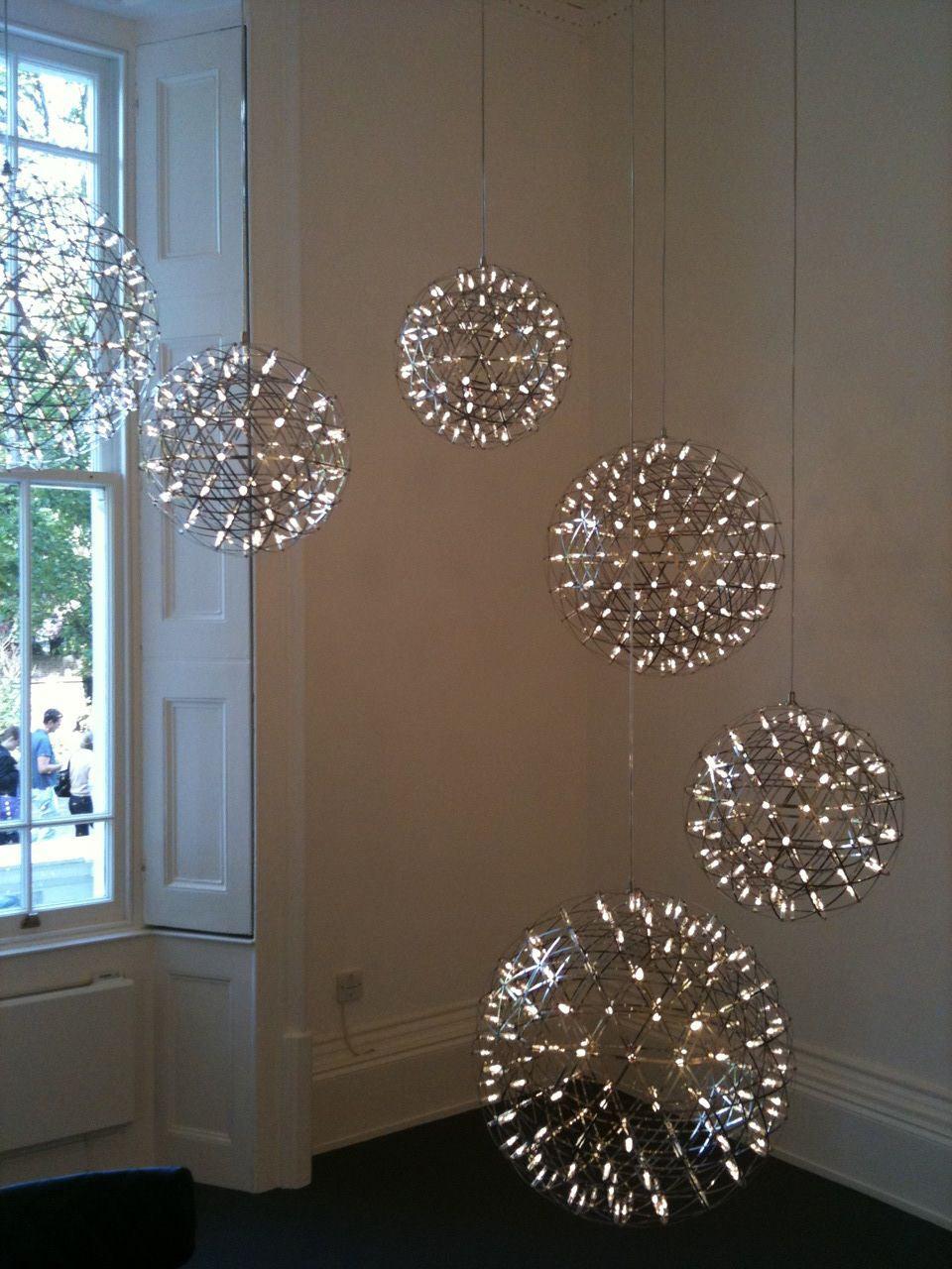 Stelliora | Lustre Boule LED – Éclat étoilé design contemporain