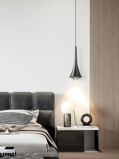 Pluviora | Lustre Multi Pendentif – Cascade lumineuse LED moderne