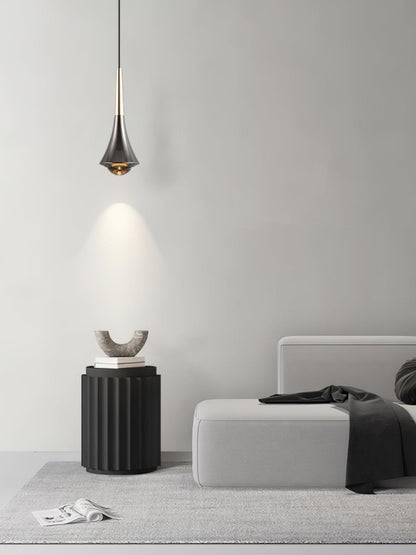 Pluviora | Lustre Multi Pendentif – Cascade lumineuse LED moderne