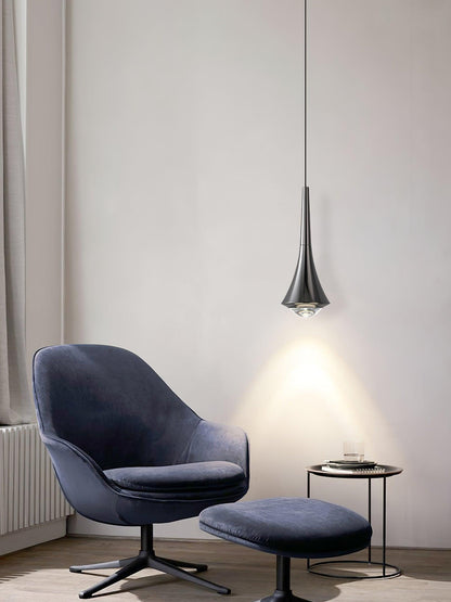 Pluviora | Lustre Multi Pendentif – Cascade lumineuse LED moderne