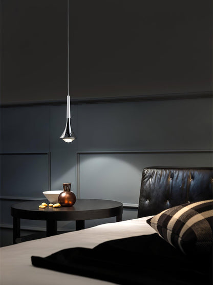 Pluviora | Lustre Multi Pendentif – Cascade lumineuse LED moderne