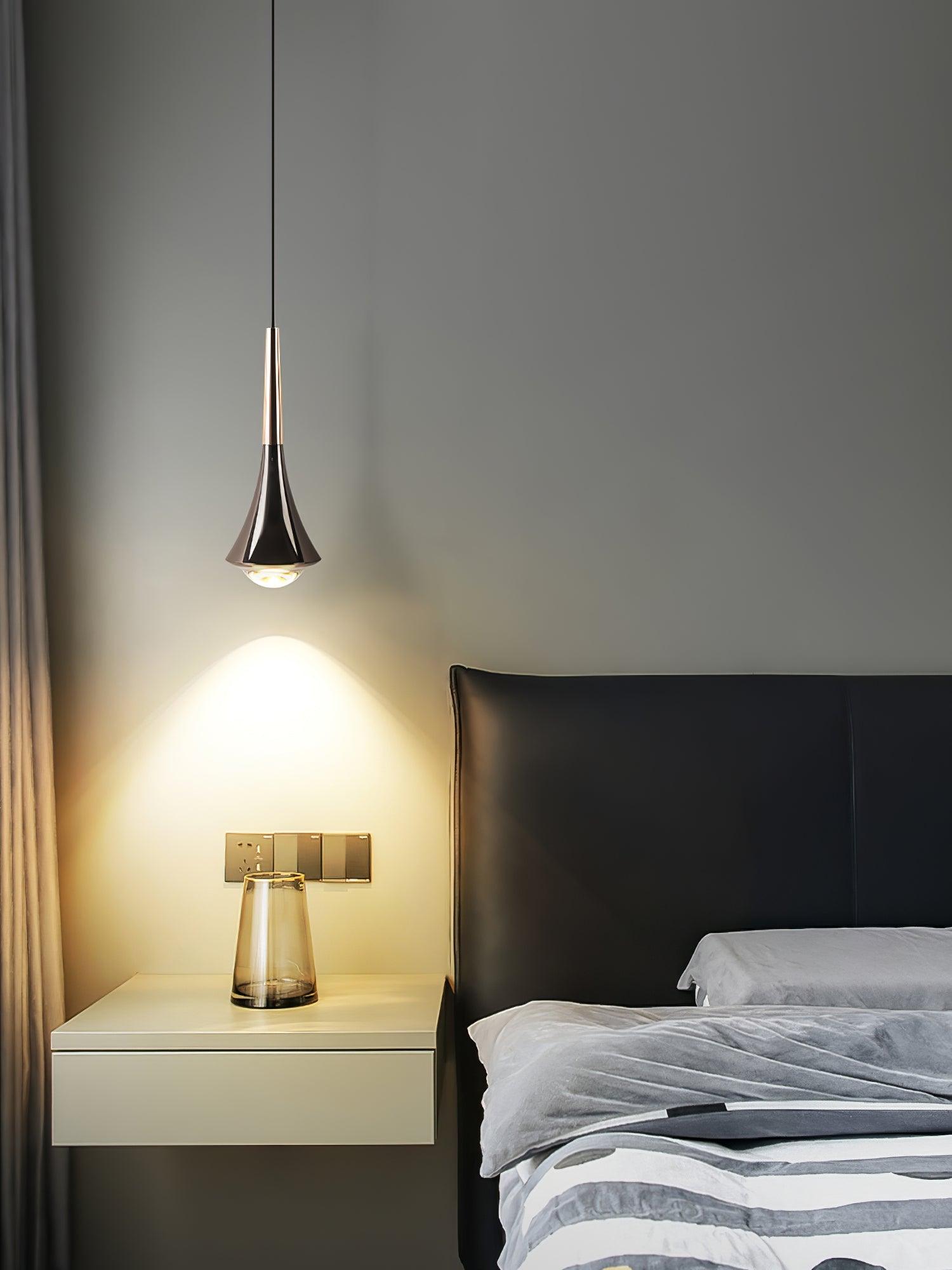 Pluviora | Lustre Multi Pendentif – Cascade lumineuse LED moderne
