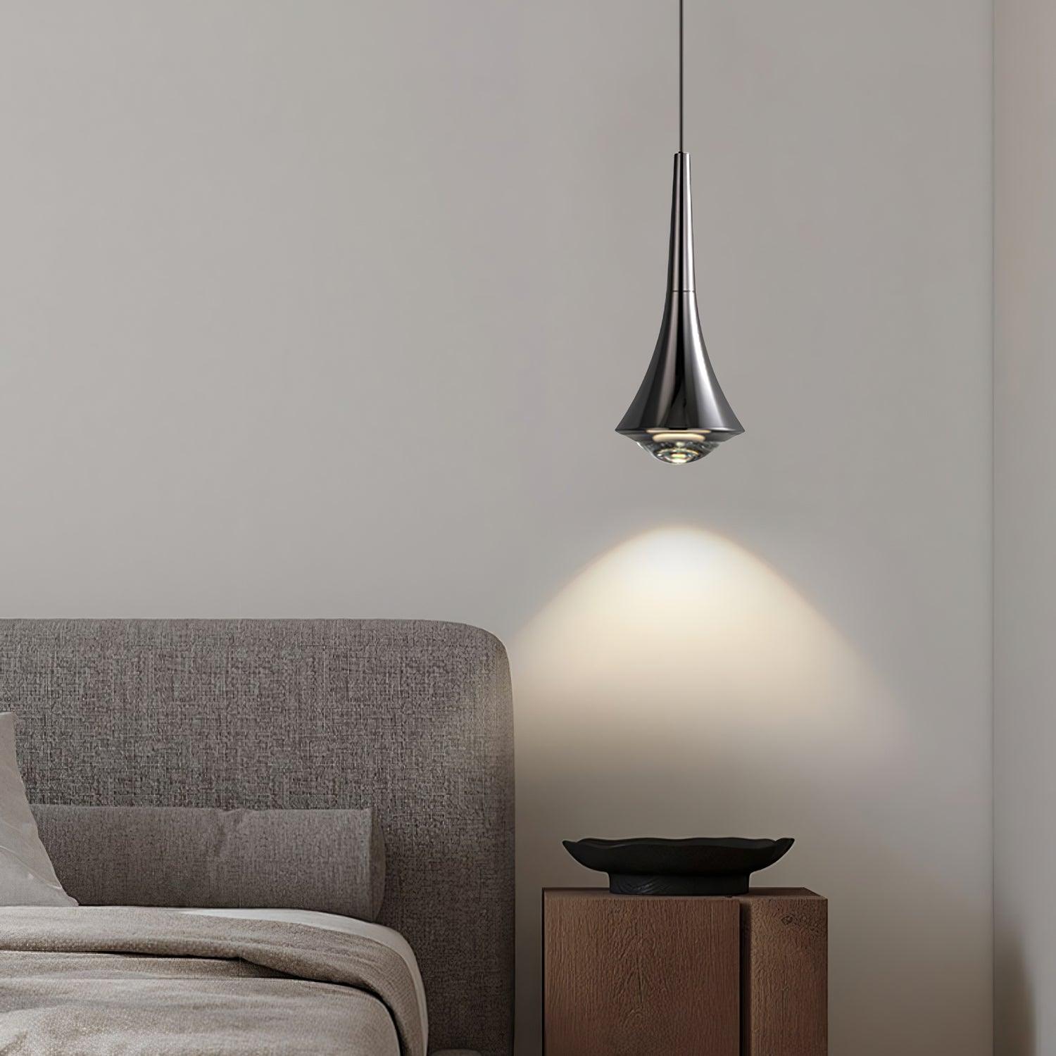 Pluviora | Lustre Multi Pendentif – Cascade lumineuse LED moderne