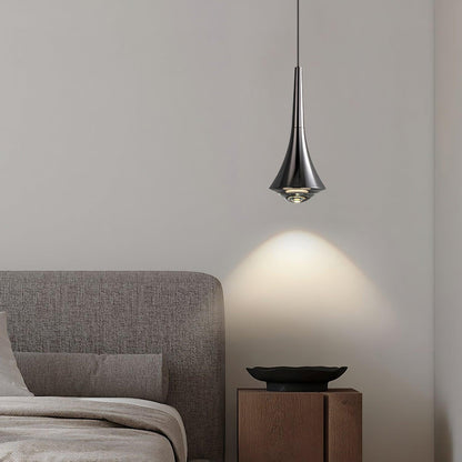 Pluviora | Lustre Multi Pendentif – Cascade lumineuse LED moderne