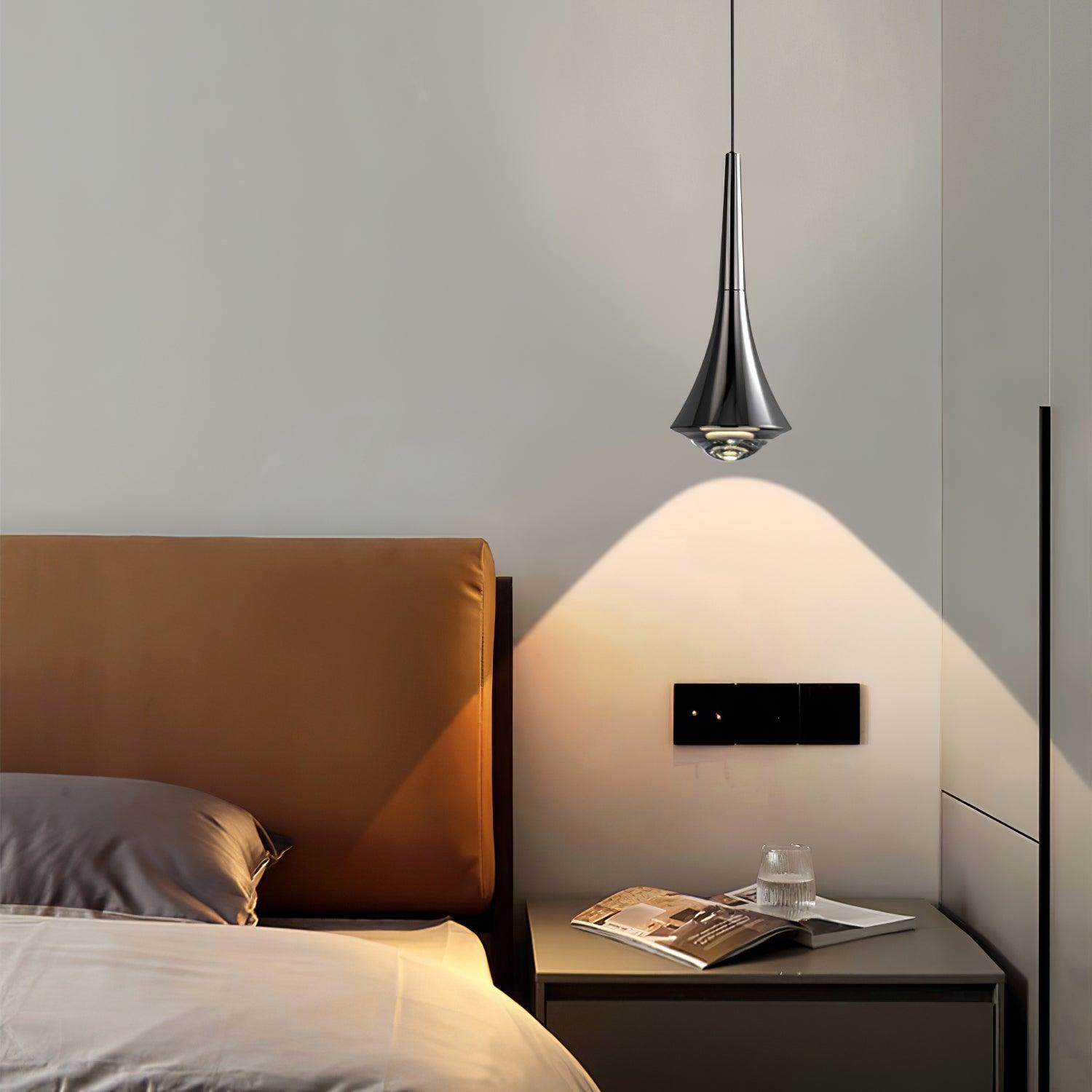 Pluviora | Lustre Multi Pendentif – Cascade lumineuse LED moderne