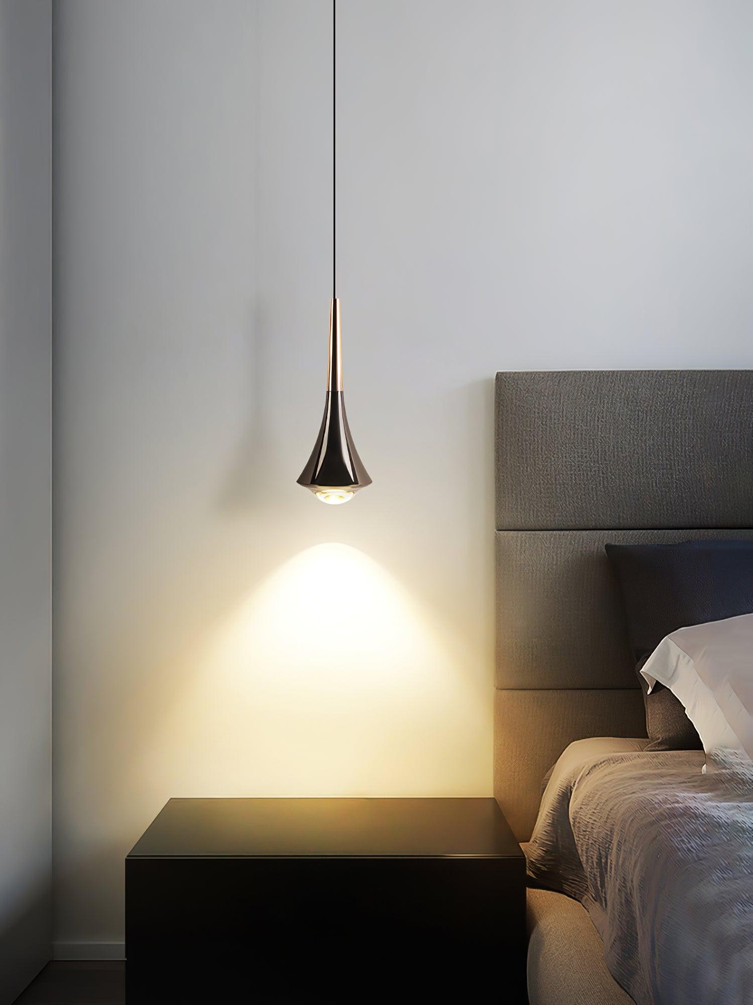 Pluviora | Lustre Multi Pendentif – Cascade lumineuse LED moderne