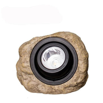 StoneGlow | Lampe Solaire de Jardin – Éclairage Naturel et Étanche
