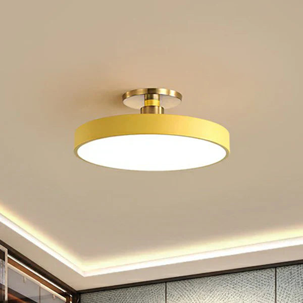 Séroria | Lampe Encastrée LED – Minimalisme Chic et Ambiance Cosy