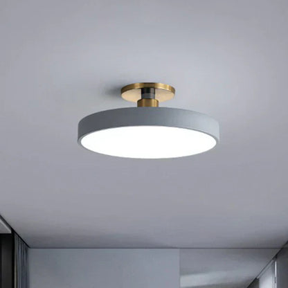 Séroria | Lampe Encastrée LED – Minimalisme Chic et Ambiance Cosy