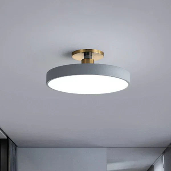 Séroria | Lampe Encastrée LED – Minimalisme Chic et Ambiance Cosy