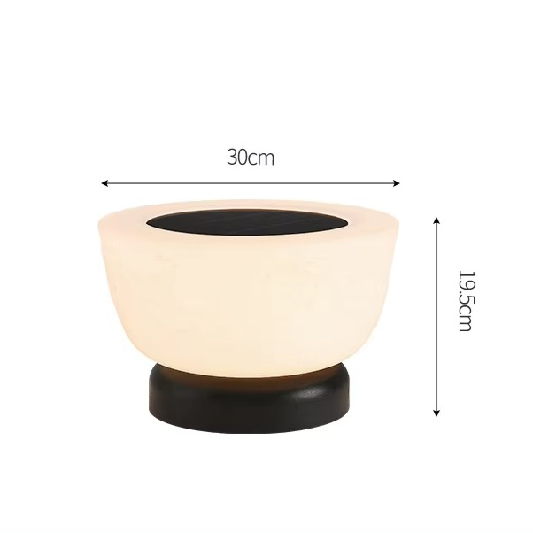 SolarGleam | Lumière de Jardin – Éclairage Solaire Automatique