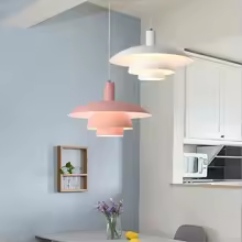 Élysso | Suspension Scandinave – Design Raffiné et Lumière Apaisante