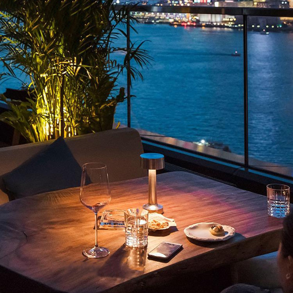 ClairSoir | Lampe de Table – Style Premium et Éclairage Polyvalent