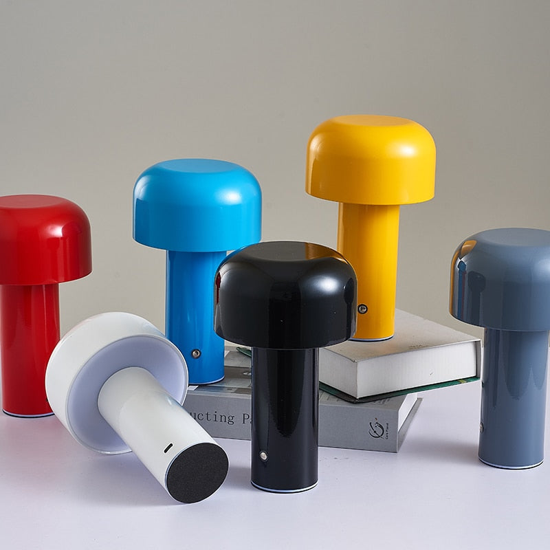 LumiAuréa | Lampe de Table – Élégance Intemporelle et Éclairage Sans Fil