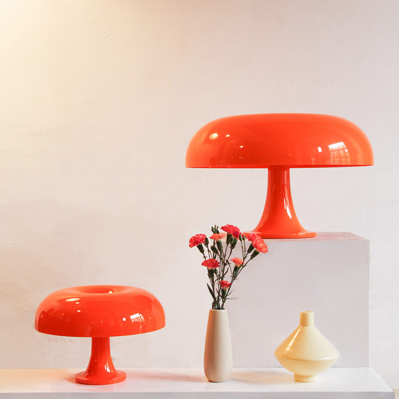ÉclatNesso | Lampe de Table – Inspiration Mid-Century et Ambiance Chaleureuse