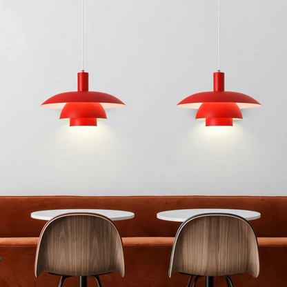 Élysso | Suspension Scandinave – Design Raffiné et Lumière Apaisante