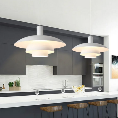 Élysso | Suspension Scandinave – Design Raffiné et Lumière Apaisante