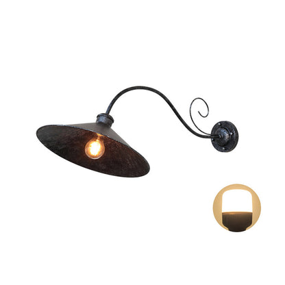 Lunésia | Applique Murale Extérieure – Style Classique avec Touche Moderne