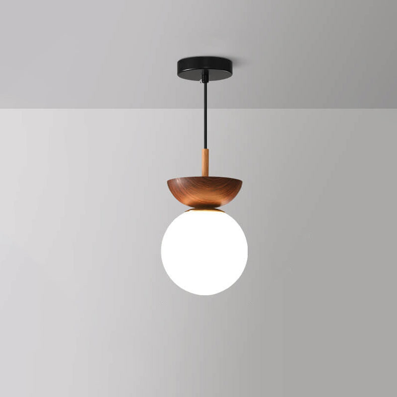 Zenora | Lampe LED – Harmonie Japonaise et Ambiance Accueillante