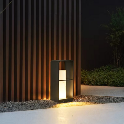 RayonLuxe | Lampe de Terrasse – Ambiance Solaire Étanche
