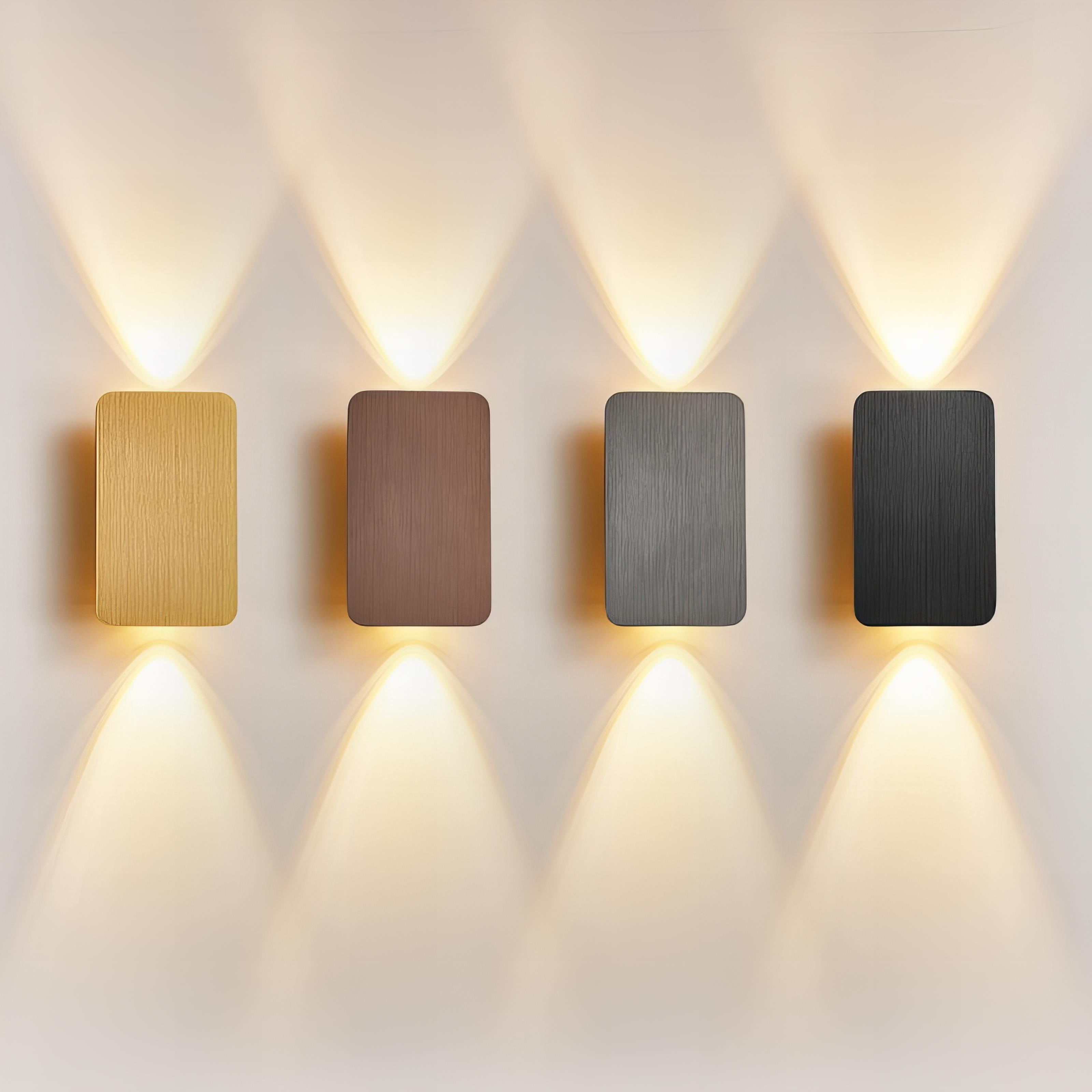 Brillora | Applique Murale LED – Ambiance Orientable et Élégante