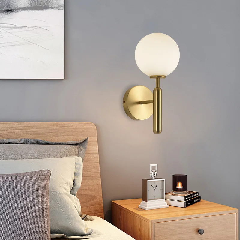 Éterna | Applique LED – Éclairage Durable et Élégant