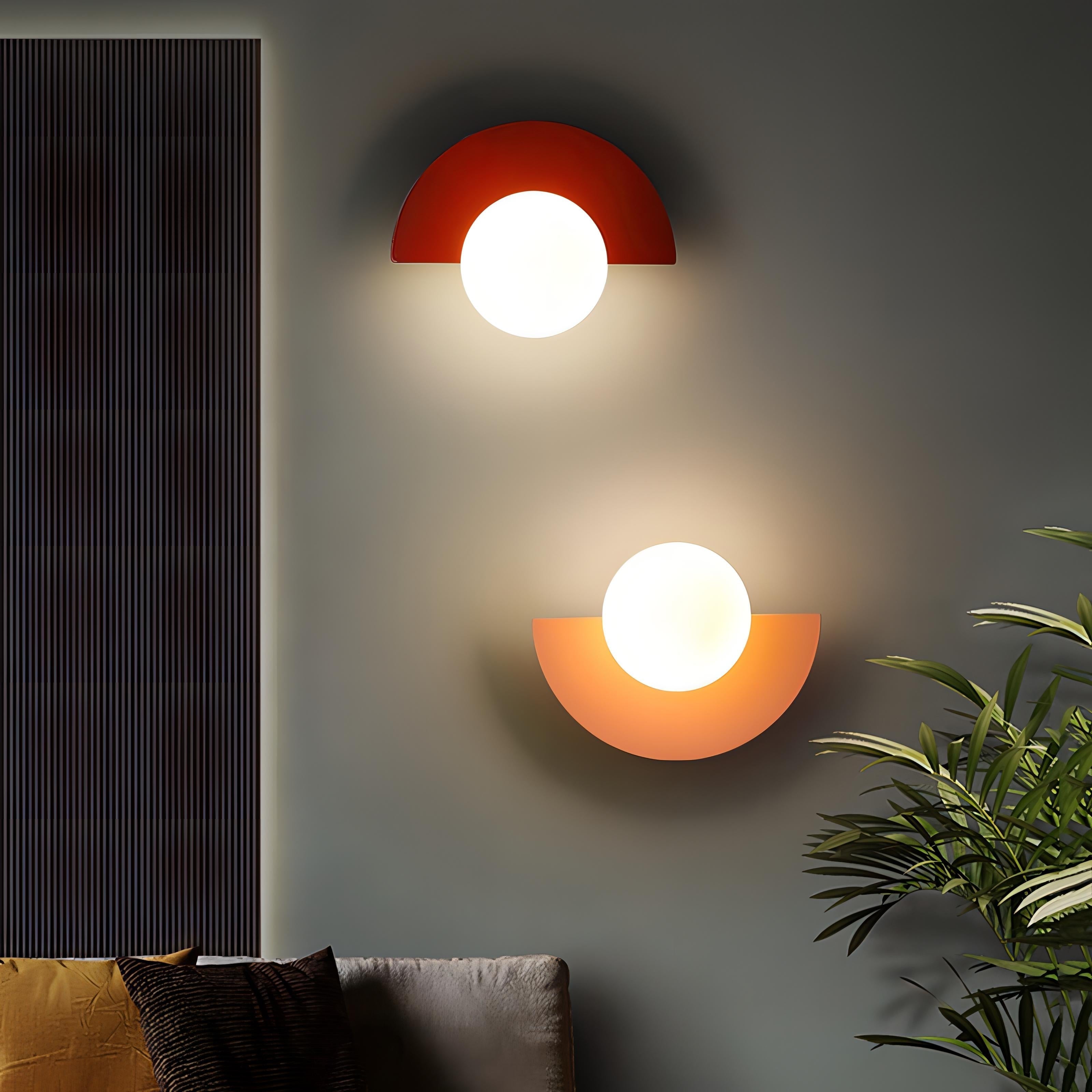 Aurézia | Applique Murale – Design Élégant et Atmosphère Chaleureuse