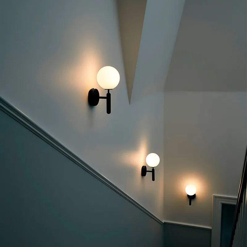 Éterna | Applique LED – Éclairage Durable et Élégant