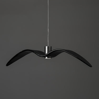 Alvoria | Lustre LED – Élégance Aérienne et Design Minimaliste