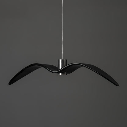 Alvoria | Lustre LED – Élégance Aérienne et Design Minimaliste