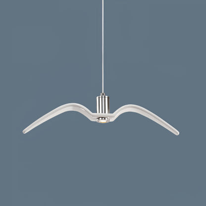 Alvoria | Lustre LED – Élégance Aérienne et Design Minimaliste