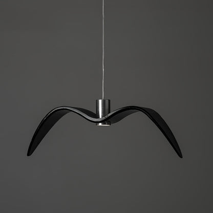 Alvoria | Lustre LED – Élégance Aérienne et Design Minimaliste