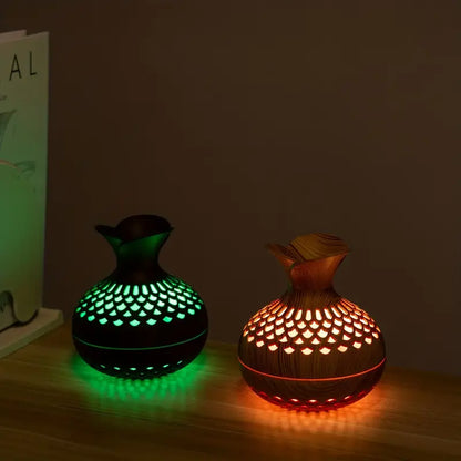 Florévia | Diffuseur d’Arômes – Bien-Être Durable et Design Élégant