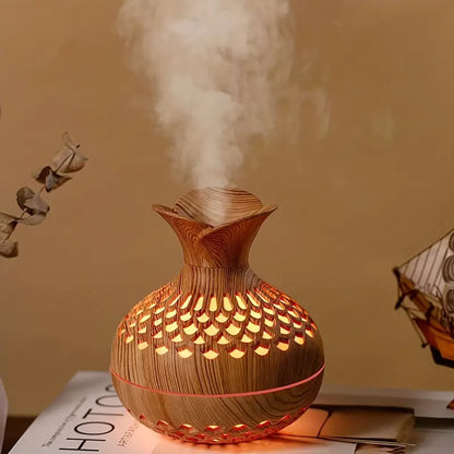 Florévia | Diffuseur d’Arômes – Bien-Être Durable et Design Élégant