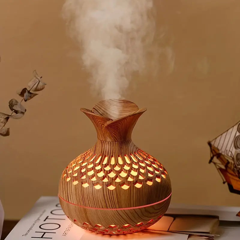 Florévia | Diffuseur d’Arômes – Bien-Être Durable et Design Élégant