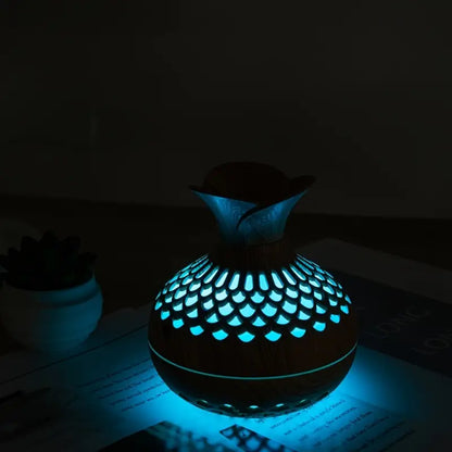 Florévia | Diffuseur d’Arômes – Bien-Être Durable et Design Élégant