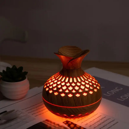Florévia | Diffuseur d’Arômes – Bien-Être Durable et Design Élégant