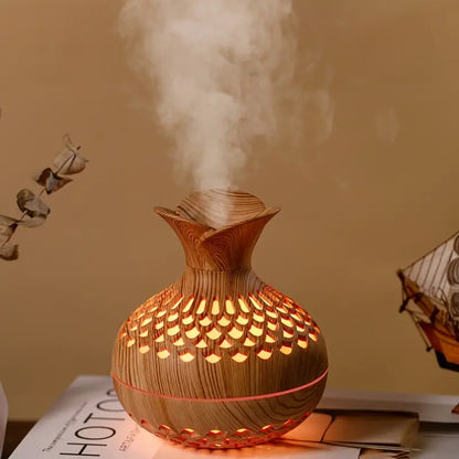 Florévia | Diffuseur d’Arômes – Bien-Être Durable et Design Élégant