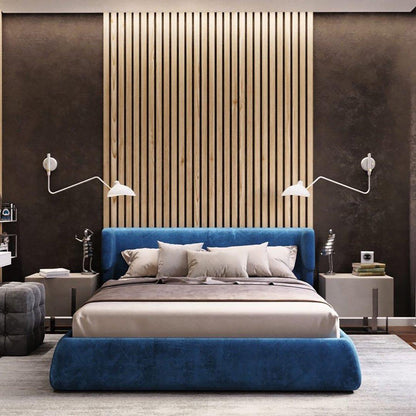 Améthia | Applique Murale – Design Élancé et Rotation Indépendante