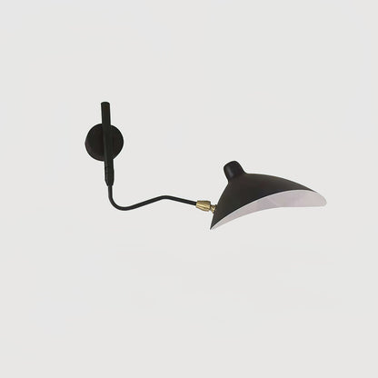 Améthia | Applique Murale – Design Élancé et Rotation Indépendante