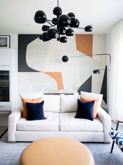 Améthia | Applique Murale – Design Élancé et Rotation Indépendante