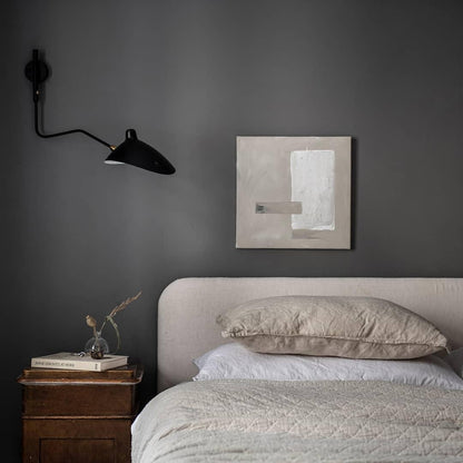 Améthia | Applique Murale – Design Élancé et Rotation Indépendante