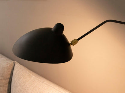 Améthia | Applique Murale – Design Élancé et Rotation Indépendante