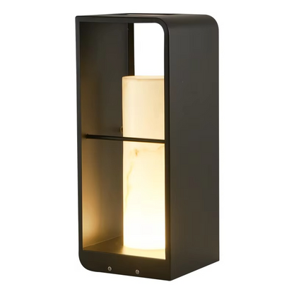 RayonLuxe | Lampe de Terrasse – Ambiance Solaire Étanche