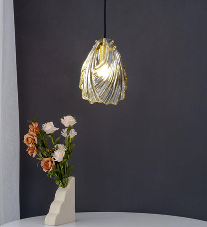 Orélis | Suspension Design – Effet Bijou et Ambiance Lumineuse