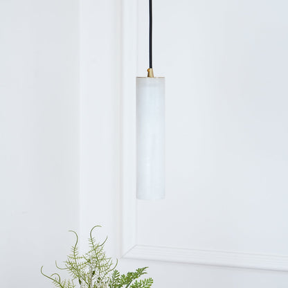 Soliande | Suspension en Albâtre – Design architectural raffiné