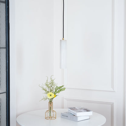 Soliande | Suspension en Albâtre – Design architectural raffiné