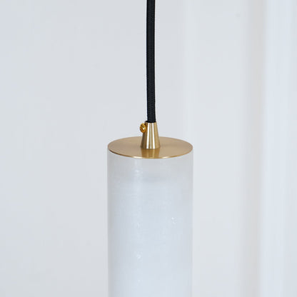 Soliande | Suspension en Albâtre – Design architectural raffiné